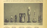 An illustration from Hundert Jahre in Wort und Bild. Eine Kulturgeschichte des XIX. Jahrhunderts herausgegeben von Dr. S. Stefan. Mit 800 Text-Illustrationen, etc (1899)