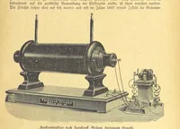 An illustration from Hundert Jahre in Wort und Bild. Eine Kulturgeschichte des XIX. Jahrhunderts herausgegeben von Dr. S. Stefan. Mit 800 Text-Illustrationen, etc (1899)