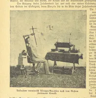 Picture 582 of 795 from Hundert Jahre in Wort und Bild. Eine Kulturgeschichte des XIX. Jahrhunderts herausgegeben von Dr. S. Stefan. Mit 800 Text-Illustrationen, etc (1899), leaf 610