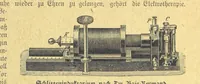 An illustration from Hundert Jahre in Wort und Bild. Eine Kulturgeschichte des XIX. Jahrhunderts herausgegeben von Dr. S. Stefan. Mit 800 Text-Illustrationen, etc (1899)