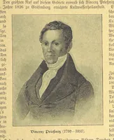 An illustration from Hundert Jahre in Wort und Bild. Eine Kulturgeschichte des XIX. Jahrhunderts herausgegeben von Dr. S. Stefan. Mit 800 Text-Illustrationen, etc (1899)