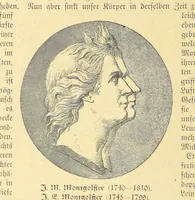 An illustration from Hundert Jahre in Wort und Bild. Eine Kulturgeschichte des XIX. Jahrhunderts herausgegeben von Dr. S. Stefan. Mit 800 Text-Illustrationen, etc (1899)