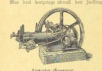 An illustration from Hundert Jahre in Wort und Bild. Eine Kulturgeschichte des XIX. Jahrhunderts herausgegeben von Dr. S. Stefan. Mit 800 Text-Illustrationen, etc (1899)