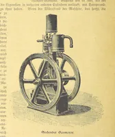 An illustration from Hundert Jahre in Wort und Bild. Eine Kulturgeschichte des XIX. Jahrhunderts herausgegeben von Dr. S. Stefan. Mit 800 Text-Illustrationen, etc (1899)