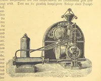 An illustration from Hundert Jahre in Wort und Bild. Eine Kulturgeschichte des XIX. Jahrhunderts herausgegeben von Dr. S. Stefan. Mit 800 Text-Illustrationen, etc (1899)