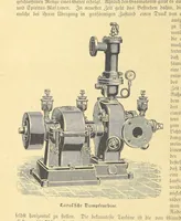 An illustration from Hundert Jahre in Wort und Bild. Eine Kulturgeschichte des XIX. Jahrhunderts herausgegeben von Dr. S. Stefan. Mit 800 Text-Illustrationen, etc (1899)