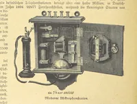 An illustration from Hundert Jahre in Wort und Bild. Eine Kulturgeschichte des XIX. Jahrhunderts herausgegeben von Dr. S. Stefan. Mit 800 Text-Illustrationen, etc (1899)
