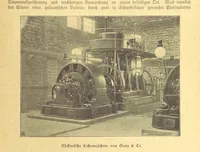 An illustration from Hundert Jahre in Wort und Bild. Eine Kulturgeschichte des XIX. Jahrhunderts herausgegeben von Dr. S. Stefan. Mit 800 Text-Illustrationen, etc (1899)