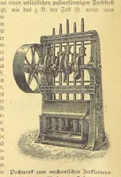 An illustration from Hundert Jahre in Wort und Bild. Eine Kulturgeschichte des XIX. Jahrhunderts herausgegeben von Dr. S. Stefan. Mit 800 Text-Illustrationen, etc (1899)