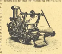 An illustration from Hundert Jahre in Wort und Bild. Eine Kulturgeschichte des XIX. Jahrhunderts herausgegeben von Dr. S. Stefan. Mit 800 Text-Illustrationen, etc (1899)