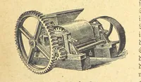 An illustration from Hundert Jahre in Wort und Bild. Eine Kulturgeschichte des XIX. Jahrhunderts herausgegeben von Dr. S. Stefan. Mit 800 Text-Illustrationen, etc (1899)