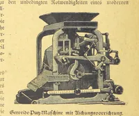 An illustration from Hundert Jahre in Wort und Bild. Eine Kulturgeschichte des XIX. Jahrhunderts herausgegeben von Dr. S. Stefan. Mit 800 Text-Illustrationen, etc (1899)