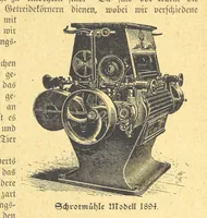 An illustration from Hundert Jahre in Wort und Bild. Eine Kulturgeschichte des XIX. Jahrhunderts herausgegeben von Dr. S. Stefan. Mit 800 Text-Illustrationen, etc (1899)