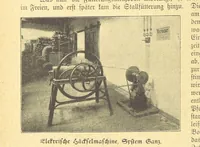 An illustration from Hundert Jahre in Wort und Bild. Eine Kulturgeschichte des XIX. Jahrhunderts herausgegeben von Dr. S. Stefan. Mit 800 Text-Illustrationen, etc (1899)