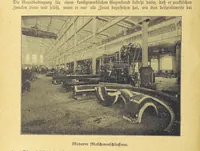 An illustration from Hundert Jahre in Wort und Bild. Eine Kulturgeschichte des XIX. Jahrhunderts herausgegeben von Dr. S. Stefan. Mit 800 Text-Illustrationen, etc (1899)
