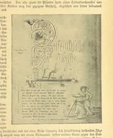 An illustration from Hundert Jahre in Wort und Bild. Eine Kulturgeschichte des XIX. Jahrhunderts herausgegeben von Dr. S. Stefan. Mit 800 Text-Illustrationen, etc (1899)
