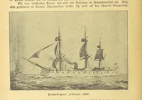 An illustration from Hundert Jahre in Wort und Bild. Eine Kulturgeschichte des XIX. Jahrhunderts herausgegeben von Dr. S. Stefan. Mit 800 Text-Illustrationen, etc (1899)