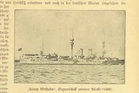 An illustration from Hundert Jahre in Wort und Bild. Eine Kulturgeschichte des XIX. Jahrhunderts herausgegeben von Dr. S. Stefan. Mit 800 Text-Illustrationen, etc (1899)