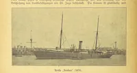An illustration from Hundert Jahre in Wort und Bild. Eine Kulturgeschichte des XIX. Jahrhunderts herausgegeben von Dr. S. Stefan. Mit 800 Text-Illustrationen, etc (1899)