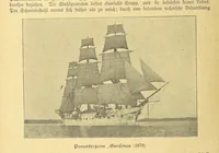 An illustration from Hundert Jahre in Wort und Bild. Eine Kulturgeschichte des XIX. Jahrhunderts herausgegeben von Dr. S. Stefan. Mit 800 Text-Illustrationen, etc (1899)