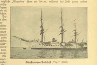 An illustration from Hundert Jahre in Wort und Bild. Eine Kulturgeschichte des XIX. Jahrhunderts herausgegeben von Dr. S. Stefan. Mit 800 Text-Illustrationen, etc (1899)