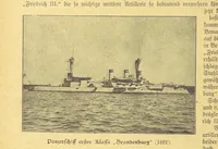 An illustration from Hundert Jahre in Wort und Bild. Eine Kulturgeschichte des XIX. Jahrhunderts herausgegeben von Dr. S. Stefan. Mit 800 Text-Illustrationen, etc (1899)