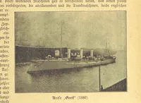 An illustration from Hundert Jahre in Wort und Bild. Eine Kulturgeschichte des XIX. Jahrhunderts herausgegeben von Dr. S. Stefan. Mit 800 Text-Illustrationen, etc (1899)