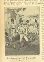 An illustration from Hundert Jahre in Wort und Bild. Eine Kulturgeschichte des XIX. Jahrhunderts herausgegeben von Dr. S. Stefan. Mit 800 Text-Illustrationen, etc (1899)