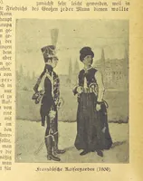 An illustration from Hundert Jahre in Wort und Bild. Eine Kulturgeschichte des XIX. Jahrhunderts herausgegeben von Dr. S. Stefan. Mit 800 Text-Illustrationen, etc (1899)