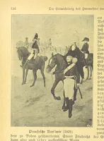 An illustration from Hundert Jahre in Wort und Bild. Eine Kulturgeschichte des XIX. Jahrhunderts herausgegeben von Dr. S. Stefan. Mit 800 Text-Illustrationen, etc (1899)