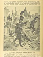 An illustration from Hundert Jahre in Wort und Bild. Eine Kulturgeschichte des XIX. Jahrhunderts herausgegeben von Dr. S. Stefan. Mit 800 Text-Illustrationen, etc (1899)