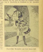 An illustration from Hundert Jahre in Wort und Bild. Eine Kulturgeschichte des XIX. Jahrhunderts herausgegeben von Dr. S. Stefan. Mit 800 Text-Illustrationen, etc (1899)