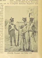An illustration from Hundert Jahre in Wort und Bild. Eine Kulturgeschichte des XIX. Jahrhunderts herausgegeben von Dr. S. Stefan. Mit 800 Text-Illustrationen, etc (1899)