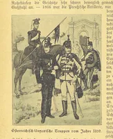 An illustration from Hundert Jahre in Wort und Bild. Eine Kulturgeschichte des XIX. Jahrhunderts herausgegeben von Dr. S. Stefan. Mit 800 Text-Illustrationen, etc (1899)