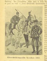 An illustration from Hundert Jahre in Wort und Bild. Eine Kulturgeschichte des XIX. Jahrhunderts herausgegeben von Dr. S. Stefan. Mit 800 Text-Illustrationen, etc (1899)