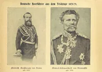 An illustration from Hundert Jahre in Wort und Bild. Eine Kulturgeschichte des XIX. Jahrhunderts herausgegeben von Dr. S. Stefan. Mit 800 Text-Illustrationen, etc (1899)