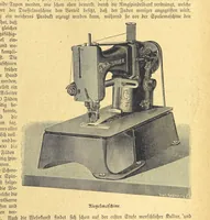 An illustration from Hundert Jahre in Wort und Bild. Eine Kulturgeschichte des XIX. Jahrhunderts herausgegeben von Dr. S. Stefan. Mit 800 Text-Illustrationen, etc (1899)