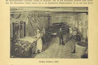 Picture 97 of 795 from Hundert Jahre in Wort und Bild. Eine Kulturgeschichte des XIX. Jahrhunderts herausgegeben von Dr. S. Stefan. Mit 800 Text-Illustrationen, etc (1899), leaf 94