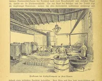 Picture 98 of 795 from Hundert Jahre in Wort und Bild. Eine Kulturgeschichte des XIX. Jahrhunderts herausgegeben von Dr. S. Stefan. Mit 800 Text-Illustrationen, etc (1899), leaf 96
