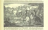 An illustration from Monographien zur deutschen Kulturgeschichte, herausgegeben von G. Steinhausen (1899)