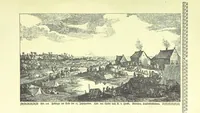 An illustration from Monographien zur deutschen Kulturgeschichte, herausgegeben von G. Steinhausen (1899)