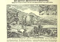 An illustration from Monographien zur deutschen Kulturgeschichte, herausgegeben von G. Steinhausen (1899)