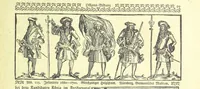 An illustration from Monographien zur deutschen Kulturgeschichte, herausgegeben von G. Steinhausen (1899)