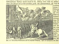 An illustration from Monographien zur deutschen Kulturgeschichte, herausgegeben von G. Steinhausen (1899)