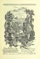 An illustration from Monographien zur deutschen Kulturgeschichte, herausgegeben von G. Steinhausen (1899)