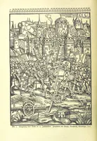 An illustration from Monographien zur deutschen Kulturgeschichte, herausgegeben von G. Steinhausen (1899)