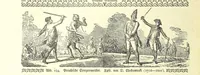 An illustration from Monographien zur deutschen Kulturgeschichte, herausgegeben von G. Steinhausen (1899)