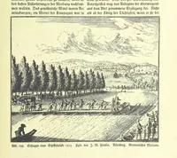 An illustration from Monographien zur deutschen Kulturgeschichte, herausgegeben von G. Steinhausen (1899)