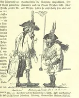 An illustration from Monographien zur deutschen Kulturgeschichte, herausgegeben von G. Steinhausen (1899)