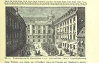 An illustration from Monographien zur deutschen Kulturgeschichte, herausgegeben von G. Steinhausen (1899)